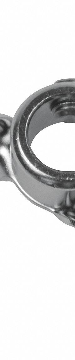 CAFRAMO Blade: Blade, A713/A723/A733/A743/A753, Stainless Steel, 3/8 in Shaft Dia, 3 Blades, Turbine (MPN A553). Key specifications — Brand: CAFRAMO; Blade Material: Stainless Steel; Blade Shape: Turbine; Compatible with Manufacturer Model Number: A723; Shaft Material: Stainless Steel.