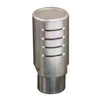 EXAIR Exhaust Muffler: 1/4 in NPT, 40 scfm, 5 dBA NRR, 0 psi Max Op Pressure, 265°F Max Op Temp (MPN 3903). Key specifications — attr124412: EXAIR; attr1311741: Hot Exhaust; attr124418: Aluminum.