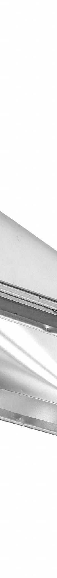 Vent Boot Hanger: End Boot Boot, 8 in Dia. 8 in H x 12 in W Collar Size, 8 in Compatible Register Ht (MPN SBS-8148 EB). Key specifications — Cap/Collar Material: Steel; Material: Steel; Manufacturer Part Number: SBS-8148 EB; Brand: SPEEDI-BOOT.