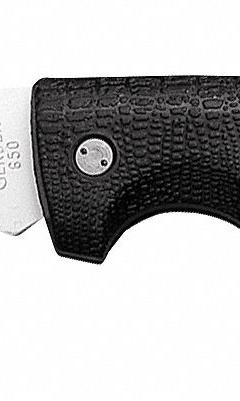 GERBER Folding Pocket Knife: 3 3/4 in Blade Lg, 5 in Closed Lg, 8 3/4 in Overall Lg, Plastic (MPN 46079). Key specifications — attr307537: Plastic; attr307538: No; attr324882: GERBER.