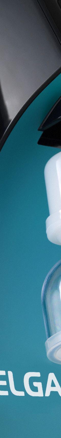 ELGA Water Purification System: Type III Water/Type II Water/Type I Water, 1.2 lpm Flow Rate (MPN SK-PQDIUVM1-KIT4). Key specifications — Manufacturer Part Number: SK-PQDIUVM1-KIT4; Brand: ELGA; Product Type: Water Purification System; Purified Water Type: Type III Water; Feed Connection: 5/16" OD; Feed Water Monitoring: No; Feed Source: Potable Mains Water Supply; Impurities Removed: RNase.
