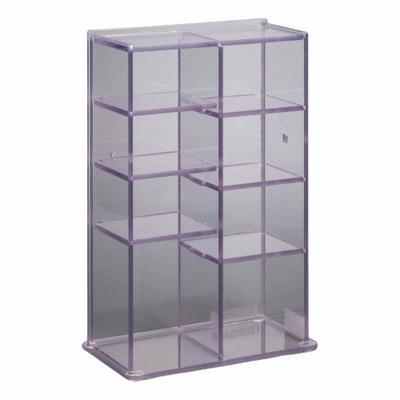 POLTEX Lab Bulk Bin: 5 3/4 in Overall Wd, 15 1/2 in Overall Ht, 10 1/4 in Overall Lg - Lab Organizers
