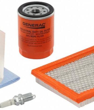 GENERAC Maintenance Kit - Standby Generator Maintenance Kits