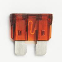 LITTELFUSE Automotive Fuse: 257 Series, Fast-Acting, 7.5 A, 32 V DC, Non-Indicating, 5 PK (MPN ATO7.5). Key specifications — Series: 257; Brand: LITTELFUSE; Fuse Profile: Standard Profile.