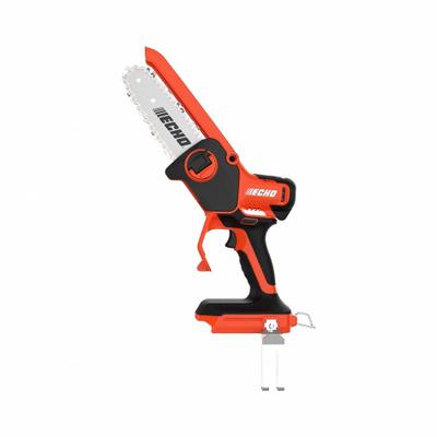 ECHO Battery-Powered Chainsaw Kit: 6 in Bar Lg, Auto Chain Oiler, 2.5 Ah Battery Capacity - Battery-Powered Chainsaws