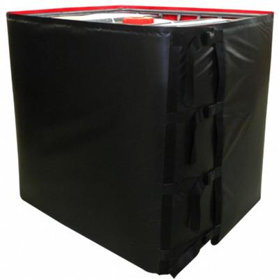 FLEXOTHERM Tote Heater: 115V AC, 842.77 W Watts, 158°F, 275 gal, IP66 - IBC Tote Blanket Heaters