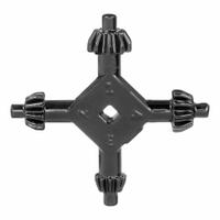 EAZYPOWER Drill Chuck Key: 4-Way Handle (MPN 88149/B). Key specifications — attr1033148: EAZYPOWER; attr1033149: 1/2 in Capacity Drill Chucks; attr1033163: 88149/B.