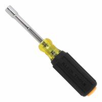 KLEIN TOOLS Single-Bit Nut Drivers: Metric, With Magnetized Tip, Std, Hollow Hex Nut Driver, Hex (MPN 65407MAGM). Key specifications — attr1214485: Hex; attr1214505: KLEIN TOOLS.