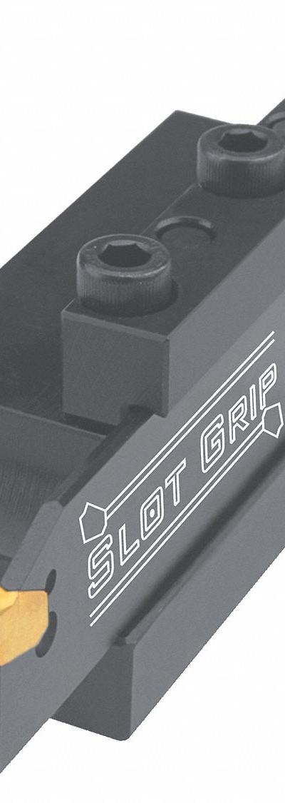 DORIAN Tool Post Holder - Indexable Parting & Grooving Toolholders