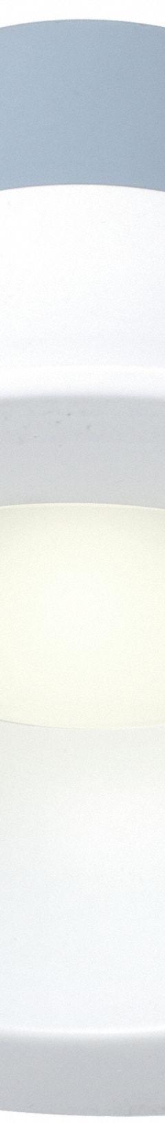 LIGHTOLIER LED Can Light Retrofit Kit: 6 in Dia, 700 lm_1,000 lm_1,500 lm, 3000K/3500K/4000K, 17 W (MPN CR6RLMCCT). Key specifications — attr1262090: White; attr1262072: 26W CFL; attr1262081: Yes; attr1262085: 4000K; attr1262092: LIGHTOLIER; attr1262050: 120 to 347V AC.