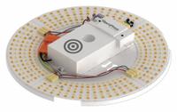 LED Circular Drum: LED Repl For 42W CFL/7W CFL, 1,370 lm, 3000K/3500K/4000K, 120/277V AC, 80 CRI (MPN RPT-P-LEDCR-G2-9IN-14L-840-FWFC). Key specifications — Dimmable: Yes; LED Replacement For: 7W CFL; Voltage: 120/277V AC; Color Temperature: 4000K; Brand: REMPHOS.