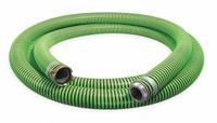 Water Suction and Discharge Hose: 3 in Hose Inside Dia., 43 psi, Black/Green, 50 ft Hose Lg (MPN GH300-50MF-G). Key specifications — Temp. Range: -40° to 180°F; Hose Color: Black; Brand: CONTINENTAL.