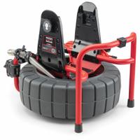 RIDGID Underground Inspection Camera System: SeeSnake®, 131 ft Lg., 8 in Max. Pipe Dia., Included (MPN 63673). Key specifications — attr533196: SD Card; attr533197: SeeSnake®; attr553412: Included; attr529323: M40; attr529308: 63673.
