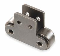 TSUBAKI Roller Attachment Link: Roller Attachment, Std Conveyor Chains For Chain, SK-2, C2062H (MPN C2062HSK2RL). Key specifications — Link Type: Roller Attachment; Brand: TSUBAKI.