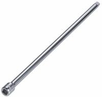 WESTWARD Socket Extension: 1/4 in Input Drive Size, 1/4 in Output Drive Size, 10 in Overall Lg, Std (MPN 54PP96). Key specifications — attr1204978: Not Insulated; attr1204980: Locking Not Included; attr1204984: WESTWARD; attr1204970: Chrome.