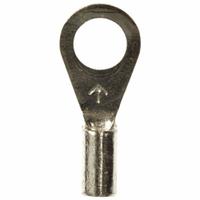 3M Ring Terminal: Bare, #10 Stud Size, 22 AWG to 18 AWG Wire Sizes, 1,000 V, Brazed Barrel & Seam (MPN M18-10R/LK). Key specifications — Brand: 3M.