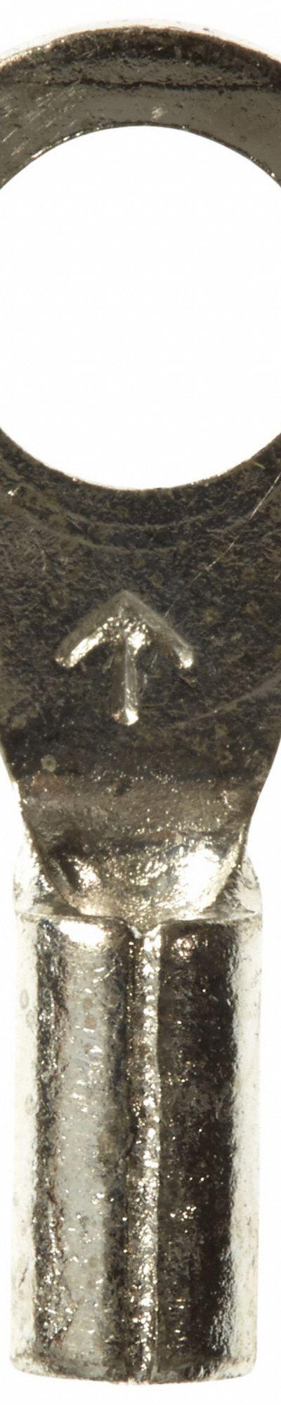 3M Ring Terminal: Bare - Non-Insulated Ring Terminals