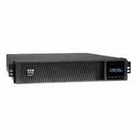 TRIPP LITE UPS System: Single Phase, 1.5 kVA Power Rating, 120 V AC Input, 110 V_115 V_120 V Output (MPN SMART1500RMXLN). Key specifications — Phase: Single; UPS Type: Line Interactive; Brand: TRIPP LITE.