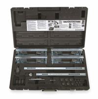 PORTER CABLE Hinge Butt Template Kit: For Universal for all Routers/Router Brands, Hinge Guide (MPN 59381). Key specifications — attr217824: PORTER CABLE; attr217835: Universal for all Routers/Router Brands; attr217841: Hinge; attr217852: Hinge Butt Template Kit; attr217821: 59381.