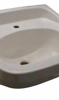 ZURN Bathroom Sink: Z5340, White, Vitreous China, 20 in Overall Lg, 18 in Overall Wd, 1 Faucet Holes (MPN Z5341). Key specifications — Series: Z5340; Includes: Hanger Plate; Color: White; Brand: ZURN; Sink Type: Bathroom; Material: Vitreous China; Sink Material: Ceramic.