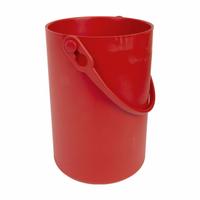 Bottle Carrier: 16 in Overall Ht, Thermoplastic, Red, 1 Compartments, 4.5 L Bottles (MPN 120911). Key specifications — Material: Thermoplastic; Brand: HEATHROW SCIENTIFIC; Product Type: Bottle Carrier; For Use With: 4.5 L Bottles.