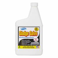 COMSTAR HD Sludge Eliminator: 1 qt, Fuel Oil Compatible, Sludge Solve Series (MPN 60-235). Key specifications — Series: Sludge Solve; Compatible Fluid Type: Fuel Oil; Brand: COMSTAR.