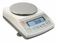 TORBAL Compact Bench Scale: 2,200 g Capacity, 0.01 g Readability, g, 0.02 g Linearity, ABS (MPN ATA2200i). Key specifications — Brand: TORBAL; Display Type: LCD.