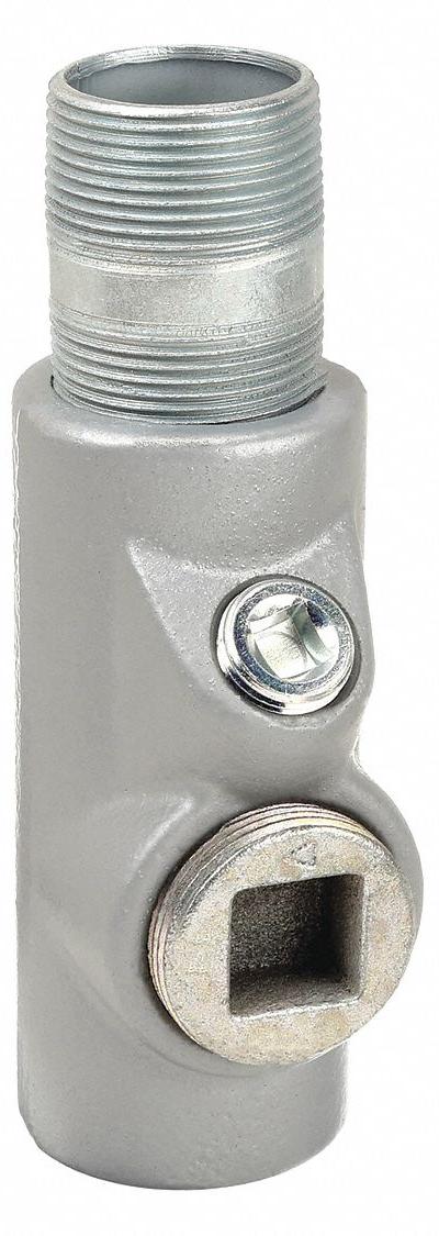 APPLETON ELECTRIC Sealing Fitting - Vertical and Horizontal Sealing Fitting - 25% Fill
