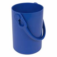 Bottle Carrier: 10 1/8 in Overall Ht, Thermoplastic, Blue, 1 Compartments, 1.5 L Bottles (MPN 120917). Key specifications — Material: Thermoplastic; Brand: HEATHROW SCIENTIFIC; Product Type: Bottle Carrier; For Use With: 1.5 L Bottles.