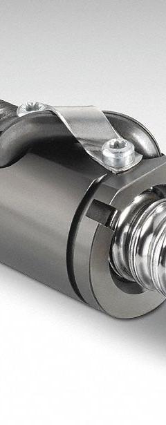 THOMSON Precision Ball Nut: Right Hand, 4 Starts, 1 9/16"-18 Thread Size, 1 in Ball Screw Dia (MPN 8110-448-020). Key specifications — Preloaded: Non-Preloaded; Brand: THOMSON; Thread Size: 1-9/16"-18; Thread Type: UNEF.
