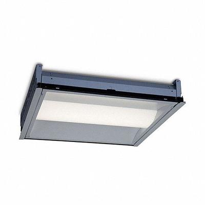 ALBEO LED Troffer Retrofit Kit: 2 ft Lg, 2 ft Wd, 2,000 lm, 3500K, 19 W - LED Center-Basket Troffer Retrofit Kits