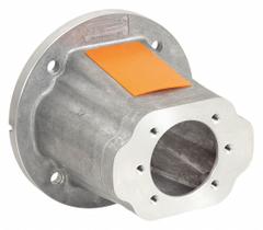 LDI INDUSTRIES Pump/Motor Adapter: 182TC-256TC Motor Frame Size, SAE A 4 Bolt, Cast Aluminum (MPN 1950). Key specifications — attr96960: 182TC-256TC; attr96963: SAE A 4 Bolt; attr96964: Horizontal; attr96961: Cast Aluminum; attr98936: LDI INDUSTRIES.