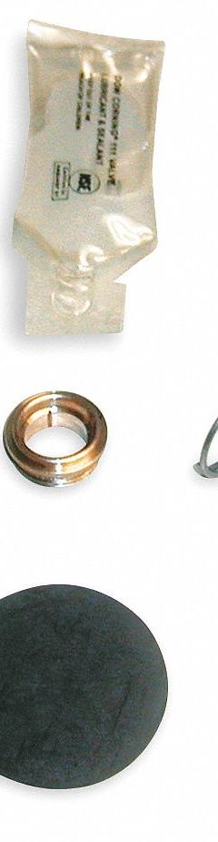 BRADLEY Foot Valve Repair Kit: Plastic (MPN S65-230). Key specifications — Material: Plastic; Includes: Diaphragm; Brand: BRADLEY; Product Type: Foot Valve Repair Kit.