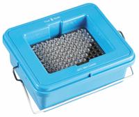 Cooler: 8 7/8 in Overall Lg, 6 1/2 in Overall Wd, 4 3/8 in Overall Ht, 2 mL Capacity, Polycarbonate (MPN 120076). Key specifications — Material: Polycarbonate; Product Type: Mini-Cooler; Brand: HEATHROW SCIENTIFIC.