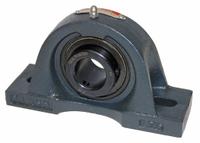 SEALMASTER Pillow Block Bearing: 1 7/8 in Bore, Cast Iron, Set Screws, 2 1/2 in Shaft Ht (MPN MP-30). Key specifications — Brand: SEALMASTER; Mounting Bolt Size: 5/8 in; System of Measurement: Inch.