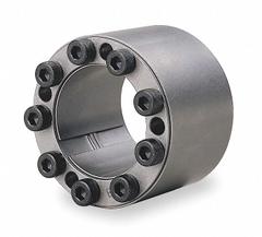 TSUBAKI Keyless Bushing: For 2 in Shaft Dia, 3 11/32 in OD, 0.945 in Wd, M8 x 22 Screw Thread Size (MPN PL2). Key specifications — System of Measurement: Inch; Keyless Bushing Type: Multi-Screw Locking Assembly; Flange Type: None; Brand: TSUBAKI.
