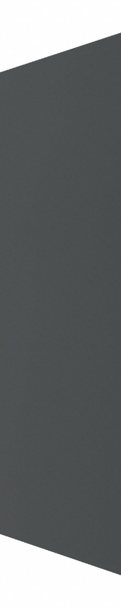 HADRIAN Screen: Solid Plastic HDPE - Panels & Panel Posts for Bathroom Partitions
