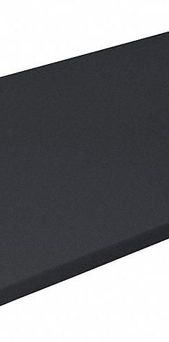 SANDUSKY Shelf, 36" W x 18" D, Black: For 22ND54/22ND58/4BB67/4BB73/4BB85/5DAV8/5DAX5 (MPN CA10361800-09). Key specifications — For Use With Grainger Item Number: 5DAX5; For Use With Mfr. Model Number: CAC1361878-09; Fits Brand: Sandusky Lee; Product Type: Shelf, 36" W x 18" D, Black; Brand: SANDUSKY.