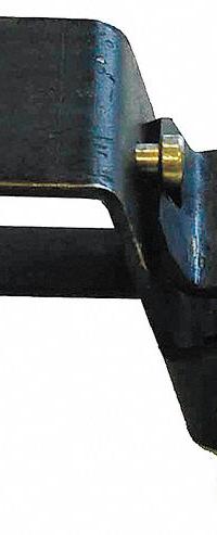 BILLY GOAT Trailer Lock Down Kit: Steel, Compatible Mfr No. F902H (MPN 440120). Key specifications — Product Type: Quick Hold Down Kit; Compatible Grainger Part Number: 814M43; Compatible Manufacturer Number: F902H; Material: Steel; Brand: BILLY GOAT.