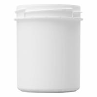 QORPAK Laboratory Jar: HDPE, 50.7 fl oz, 10.92 mm Body Dia, 13.04 mm Ht, Non-Sterile, Round (MPN 248742). Key specifications — Brand: QORPAK; Clarity: Colored; Closure Included: No; Pre-Cleaned: None.
