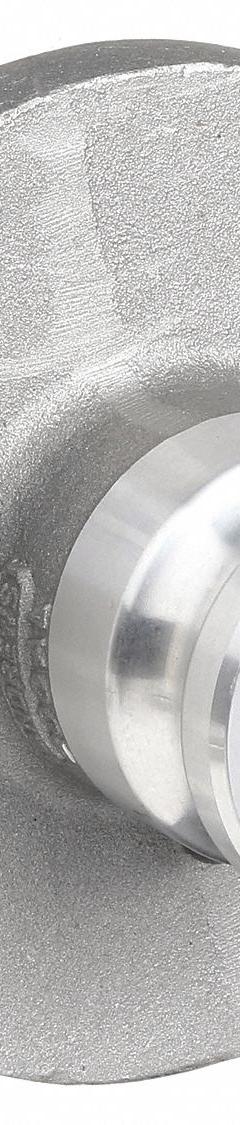Cam and Groove Adapter: 3 in Coupling Size, 125 psi Max. Working Pressure @ 70 F, Flange (MPN 300-AL-AL). Key specifications — Fitting Type: Flange; Brand: DIXON VALVE & COUPLING.