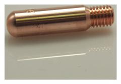 AMERICAN TORCH TIP Contact Tip: 3/32 in, 16S-332, 10 PK. Key specifications — Duty Rating: Standard Duty; Connection Type: Threaded; For Nozzle Series: HD24; Brand: AMERICAN TORCH TIP; Contact Tip Series (Table): 16; Maximum Wire Diameter (Merch): 3/32 in.