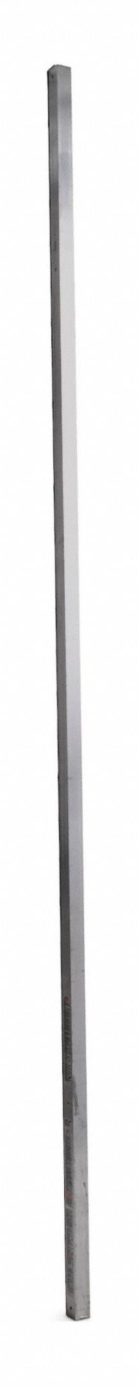 WERNER Pump Jack Pole: Pole, 18.208 ft Overall Ht, 3.4 in Overall Wd, 3.01 in Overall Dp, Aluminum (MPN PJ-18P). Key specifications — Material: Aluminum; Brand: WERNER; Product Type: Pole.