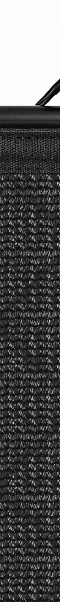 Privacy Screen: Black, High-Density Polyethylene, 5.66 ft Overall Ht, 50 ft Overall Lg (MPN FN-6x50-B). Key specifications — Brand: KEYSTONE FABRICS.