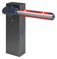 BFT Road Barrier: Electric, 40 in Overall Ht., Orange (MPN P940062 00001). Key specifications — Brand: BFT; Includes: Control Board with Mount.