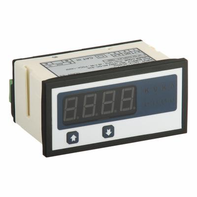 APPROVED VENDOR Digital Panel Meter: 1,999 Display Span - Max, 40 V AC – 300 V AC, 12G470 - AC Current Digital Panel Meters
