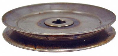 BILLY GOAT Pulley: Compatible Mfr No. OS551/OS551H/PR550/PR550H/PR550HV/PR550V - Assorted Brands Engine Replacement Parts