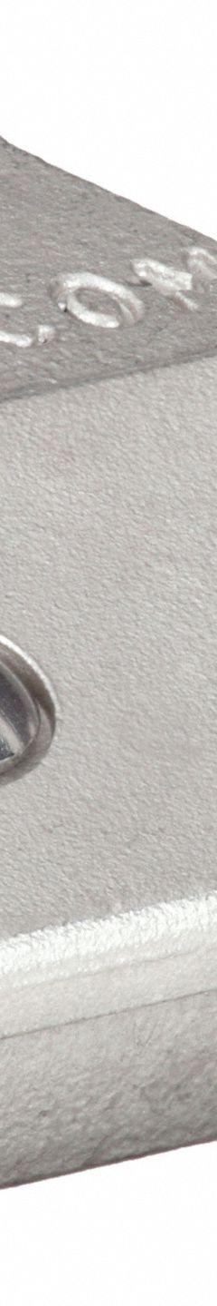 EXAIR Air Gun Nozzle: For HP1230, Stainless Steel, 2 1/16 in Extension Lg, OSHA Pressure Compliant (MPN HP1125SS). Key specifications — attr66384: Flat; attr66393: Stainless Steel; attr66401: Yes.