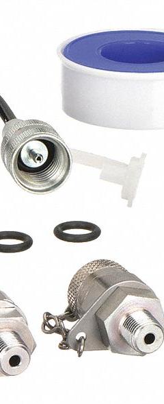 FLUKE Transmitter Test Hose Kit: Transmitter Test Hose Kit, Transmitter Test Hose Kits, FLK-700MTH. Key specifications — Compatible with Manufacturer Model Number: Fluke Pressure Calibrators; Thread Size: 1/8 in (NPT); Features: 5,000 psi Rating; Manufacturer Part Number: FLK-700MTH; Brand: FLUKE.