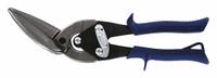 MIDWEST SNIPS Aviation Snip: Straight, 10 1/2 in Overall Lg, 2 1/2 in Cutting Lg, Steel, Plastic (MPN MWT-6516). Key specifications — attr308531: Plastic; attr308530: Steel; attr308532: Steel; attr308533: Yes; attr308535: Cold Rolled Steel; attr308541: 20 ga (Cold Rolled Steel); attr308546: Straight; attr324897: MIDWEST SNIPS.